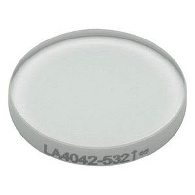 Thorlabs索雷博    LA4042-532  紫外熔融石英平凸球透镜