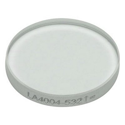 Thorlabs索雷博    LA4004-532  紫外熔融石英平凸球透镜