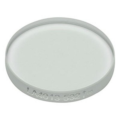 Thorlabs索雷博    LA4013-532  紫外熔融石英平凸球透镜