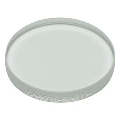 Thorlabs索雷博    LA4015-532  紫外熔融石英平凸球透镜