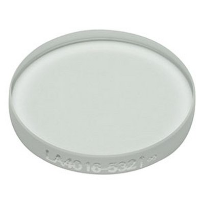 Thorlabs索雷博    LA4016-532  紫外熔融石英平凸球透镜