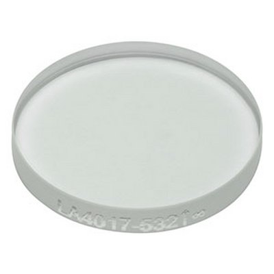 Thorlabs索雷博    LA4017-532  紫外熔融石英平凸球透镜