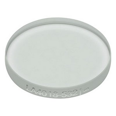 Thorlabs索雷博    LA4018-532  紫外熔融石英平凸球透镜