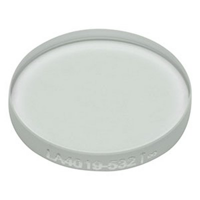 Thorlabs索雷博    LA4019-532  紫外熔融石英平凸球透镜