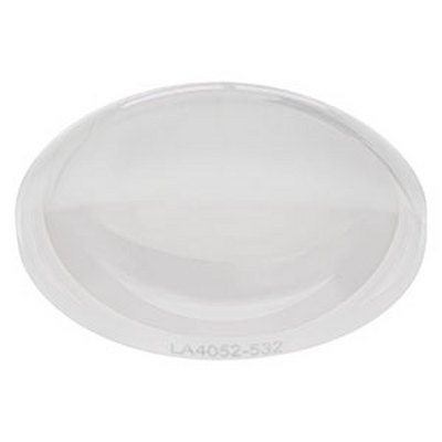 Thorlabs索雷博    LA4052-532   紫外熔融石英平凸球透镜