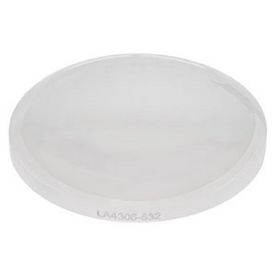 Thorlabs索雷博    LA4306-532  紫外熔融石英平凸球透镜