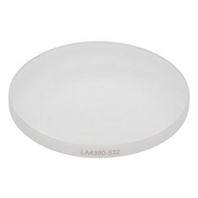 Thorlabs索雷博   LA4380-532    紫外熔融石英平凸球透镜