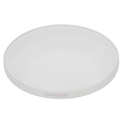 Thorlabs索雷博   LA4874-532   紫外熔融石英平凸球透镜