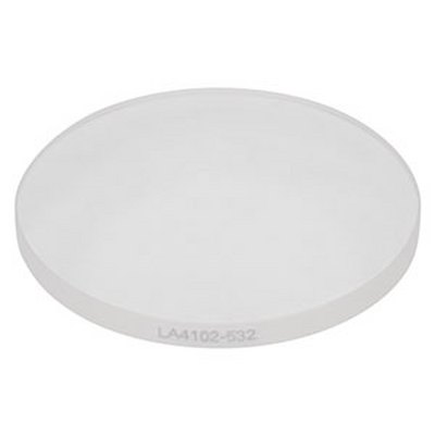 Thorlabs索雷博    LA4102-532  紫外熔融石英平凸球透镜