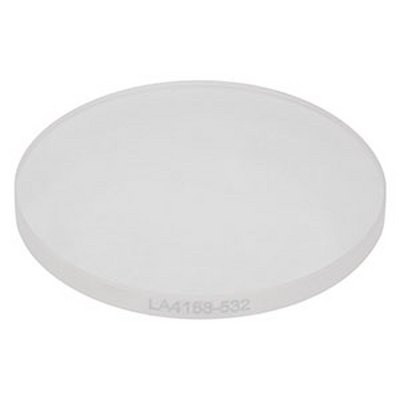 Thorlabs索雷博    LA4158-532   紫外熔融石英平凸球透镜