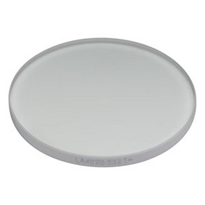 Thorlabs索雷博    LA4029-532  紫外熔融石英平凸球透镜