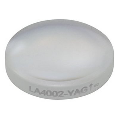 Thorlabs索雷博    LA4002-YAG   紫外熔融石英平凸球透镜