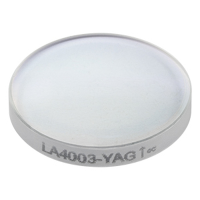Thorlabs索雷博    LA4003-YAG  紫外熔融石英平凸球透镜