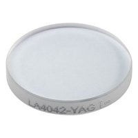Thorlabs索雷博   LA4042-YAG   紫外熔融石英平凸球透镜