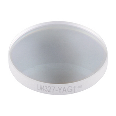 Thorlabs索雷博    LA4327-YAG  紫外熔融石英平凸球透镜