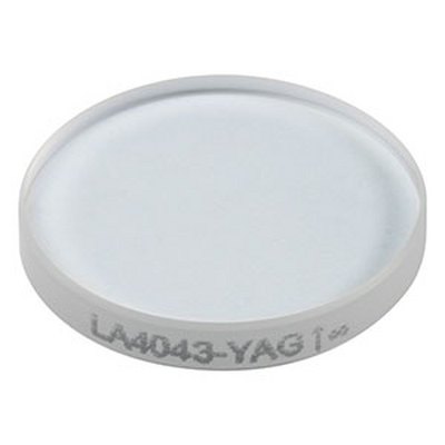 Thorlabs索雷博   LA4043-YAG   紫外熔融石英平凸球透镜