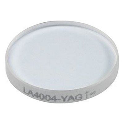 Thorlabs索雷博    LA4004-YAG  紫外熔融石英平凸球透镜