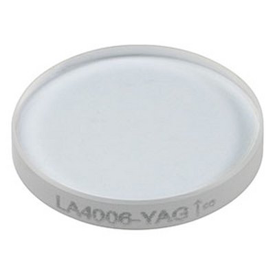 Thorlabs索雷博   LA4006-YAG   紫外熔融石英平凸球透镜