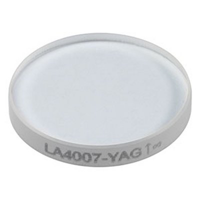 Thorlabs索雷博   LA4007-YAG   紫外熔融石英平凸球透镜