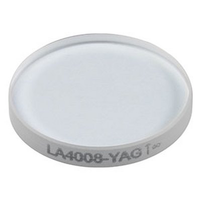 Thorlabs索雷博   LA4008-YAG   紫外熔融石英平凸球透镜