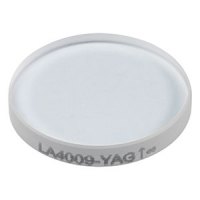 Thorlabs索雷博    LA4009-YAG   紫外熔融石英平凸球透镜
