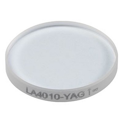 Thorlabs索雷博    LA4010-YAG  紫外熔融石英平凸球透镜