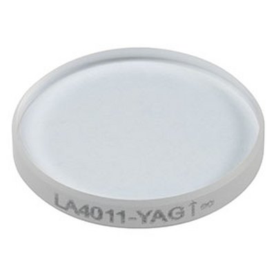 Thorlabs索雷博   LA4011-YAG   紫外熔融石英平凸球透镜