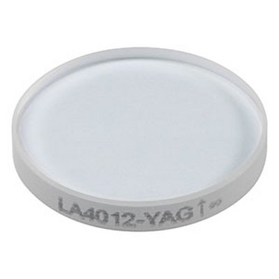 Thorlabs索雷博   LA4012-YAG   紫外熔融石英平凸球透镜