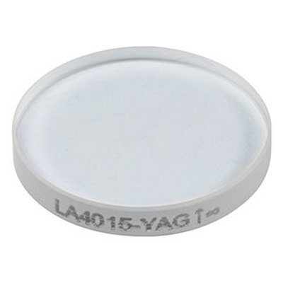 Thorlabs索雷博    LA4015-YAG  紫外熔融石英平凸球透镜