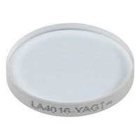 Thorlabs索雷博    LA4016-YAG  紫外熔融石英平凸球透镜