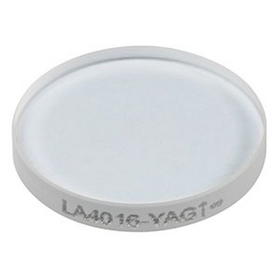 Thorlabs索雷博    LA4016-YAG  紫外熔融石英平凸球透镜