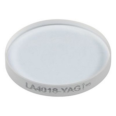 Thorlabs索雷博   LA4018-YAG   紫外熔融石英平凸球透镜