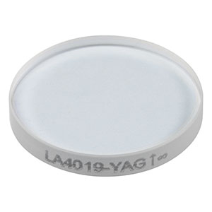 Thorlabs索雷博   LA4019-YAG    紫外熔融石英平凸球透镜