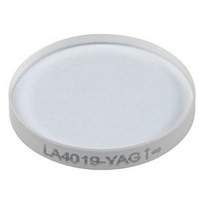Thorlabs索雷博   LA4019-YAG    紫外熔融石英平凸球透镜