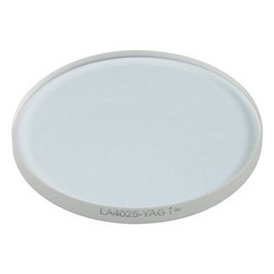 Thorlabs索雷博   LA4025-YAG   紫外熔融石英平凸球透镜