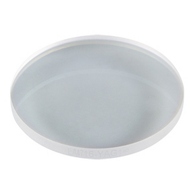 Thorlabs索雷博   LA4716-YAG   紫外熔融石英平凸球透镜