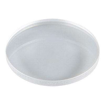 Thorlabs索雷博   LA4663-YAG   紫外熔融石英平凸球透镜