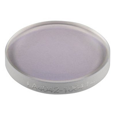 Thorlabs索雷博    LA4042-1064  紫外熔融石英平凸球透镜