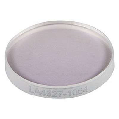 Thorlabs索雷博    LA4327-1064  紫外熔融石英平凸球透镜