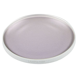 Thorlabs索雷博   LA4874-1064    紫外熔融石英平凸球透镜