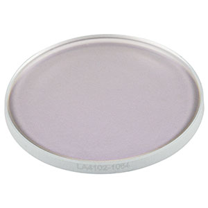 Thorlabs索雷博   LA4102-1064    紫外熔融石英平凸球透镜