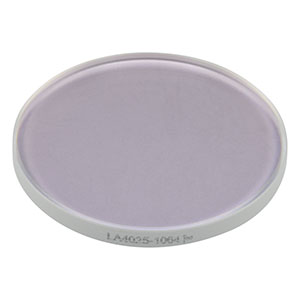 Thorlabs索雷博    LA4025-1064  紫外熔融石英平凸球透镜