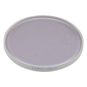 Thorlabs索雷博   LA4027-1064   紫外熔融石英平凸球透镜