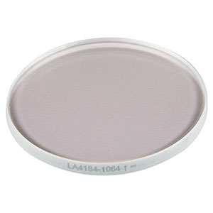 Thorlabs索雷博    LA4184-1064   紫外熔融石英平凸球透镜