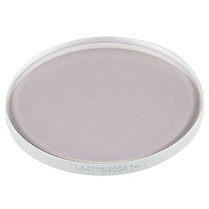 Thorlabs索雷博    LA4716-1064  紫外熔融石英平凸球透镜