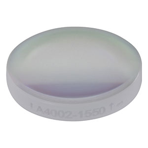 Thorlabs索雷博    LA4002-1550   紫外熔融石英平凸球透镜