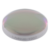 Thorlabs索雷博    LA4936-1550  紫外熔融石英平凸球透镜