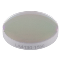 Thorlabs索雷博    LA4130-1550  紫外熔融石英平凸球透镜