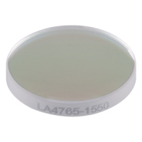 Thorlabs索雷博   LA4765-1550   紫外熔融石英平凸球透镜