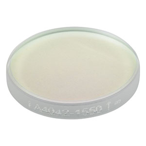 Thorlabs索雷博   LA4042-1550   紫外熔融石英平凸球透镜